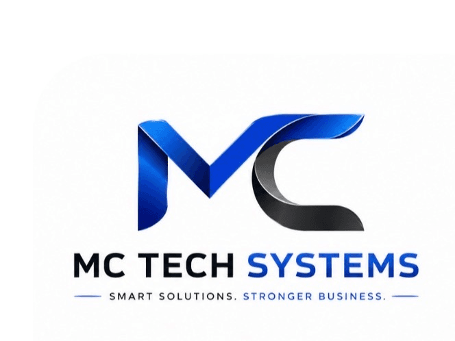 MC Tech Systems — Smart Solutions. Stronger Business.